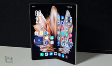 vivo X Fold3 Pro review: a folding smartphone that wants to resemble a monoblock