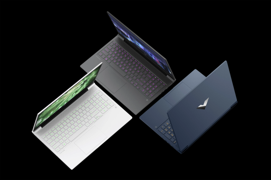 HP has updated the gamer lines of Victus and Omen laptops