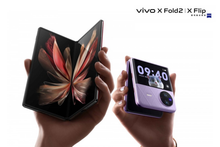 Vivo представила складані смартфони X Fold2 та X Flip