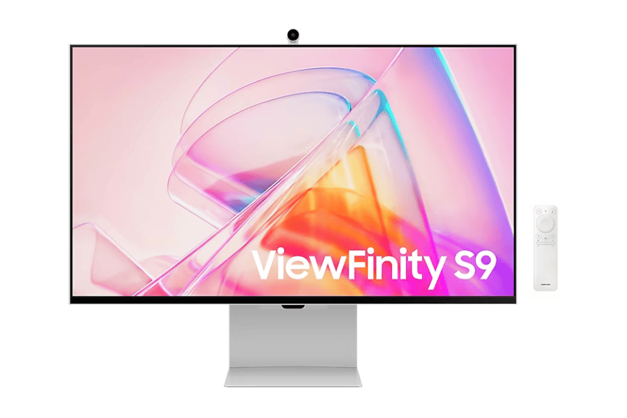 Samsung released the ViewFinity S9 5K monitor