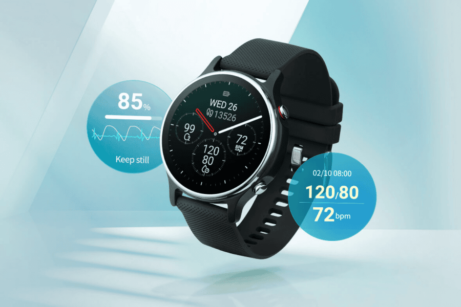 ASUS Vivowatch 6 отримав функцію вимірювання артеріального тиску