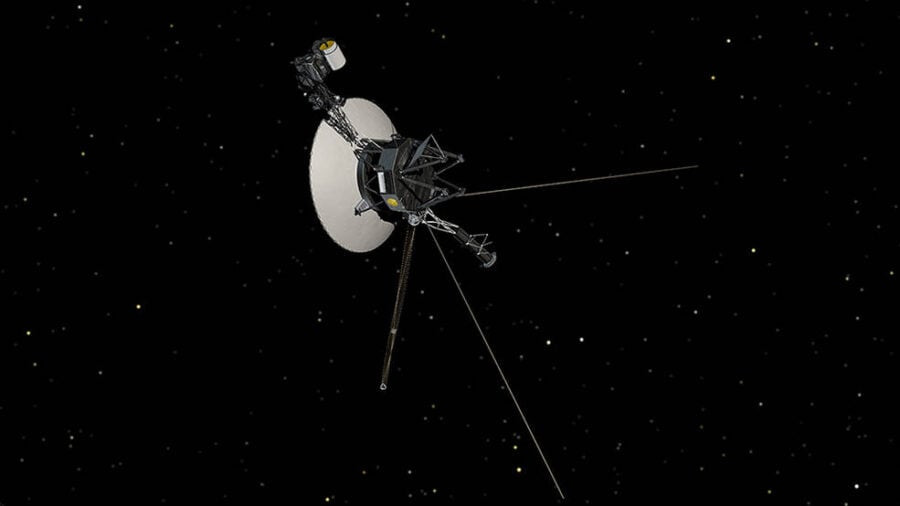 Voyager 1 transmits incorrect telemetry data. Engineers are looking for a solution