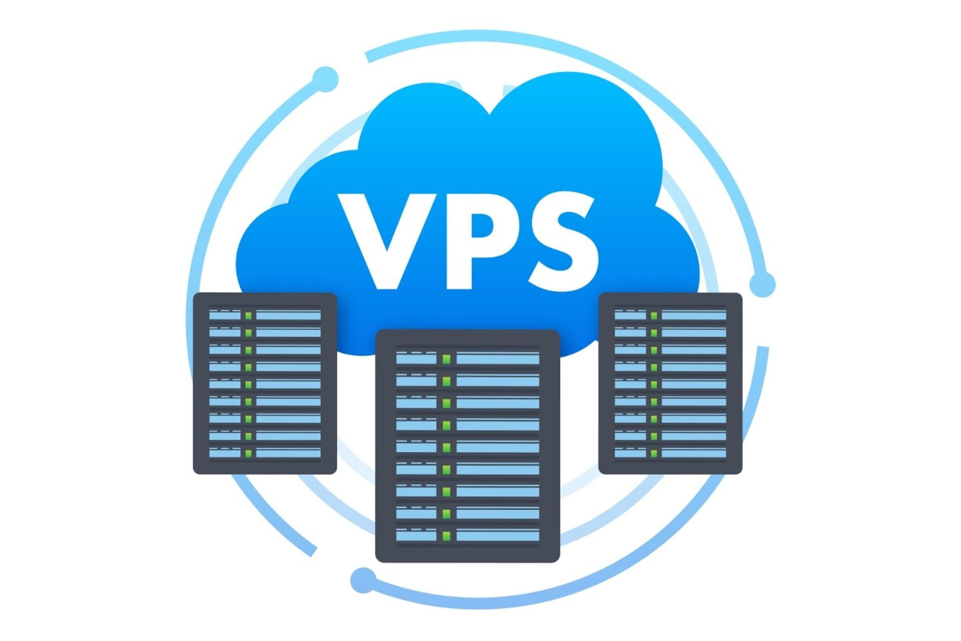 Порівняння сервісу оренди VPS серверів трьох українських провайдерів