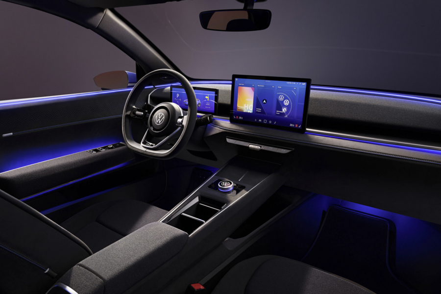 Volkswagen буде підтримувати Android Automotive протягом життєвого циклу автомобіля - 15 років