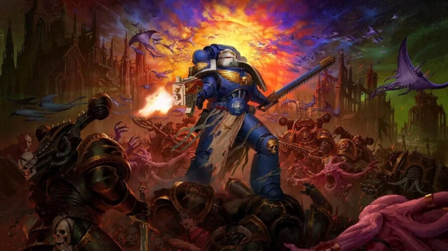 Екранізація Warhammer 40 000 з Генрі Кавіллом може не статись, якщо правовласники не домовляться з Amazon