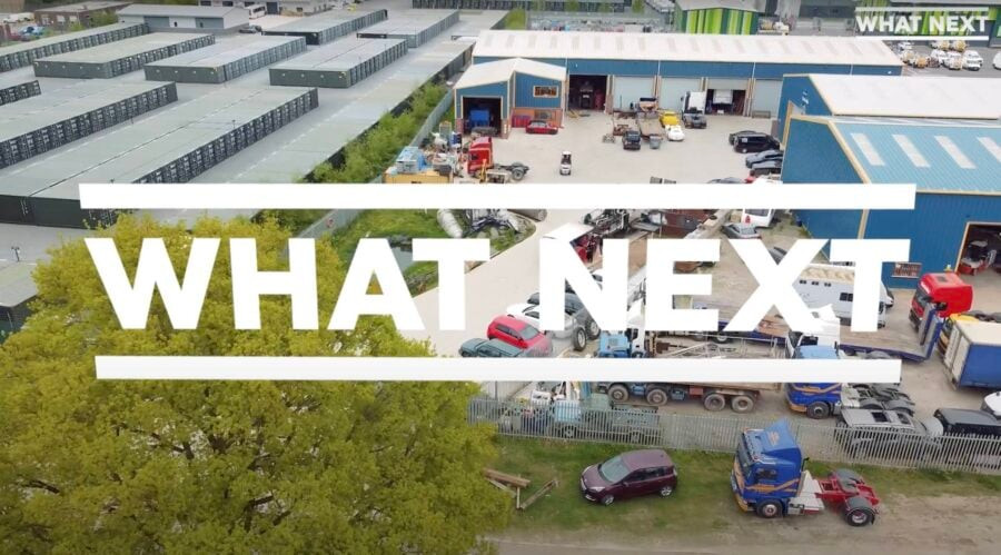 Річард Гаммонд анонсував нове шоу на YouTube — What Next?