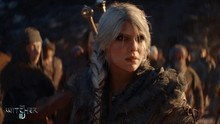 CD Projekt RED shows The Witcher 4 trailer: Ciri will be the main character