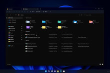 Updated Windows 11 File Explorer gets tabs, favorites and a new homepage