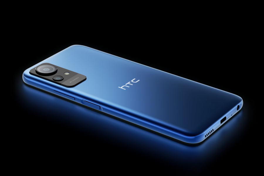 HTC announced the Wildfire E3 Lite smartphone