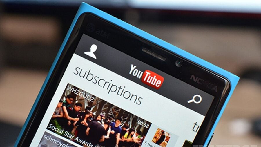 Revenge from the grave: Windows Phone helps bypass YouTube ad-blocker pop-up on YouTube