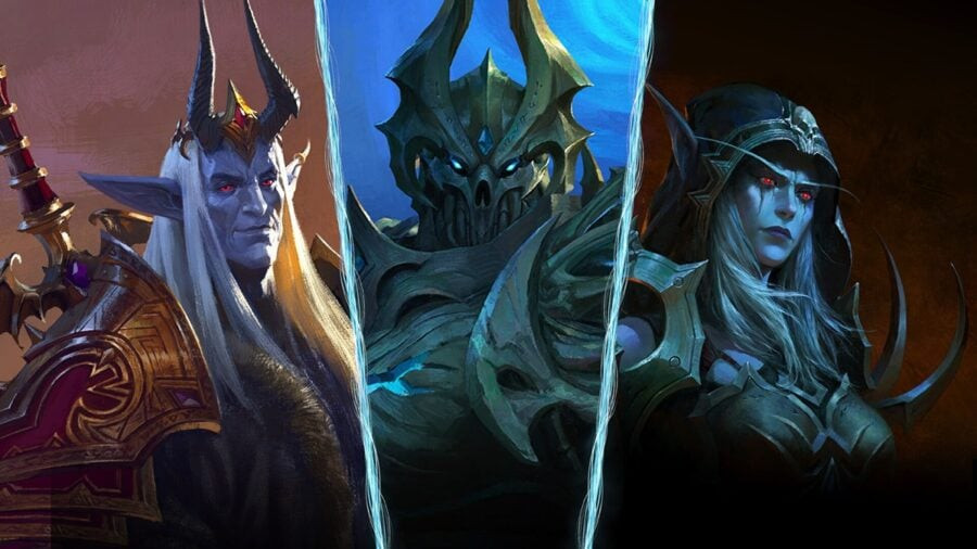 Blizzard has canceled World of Warcraft mobile