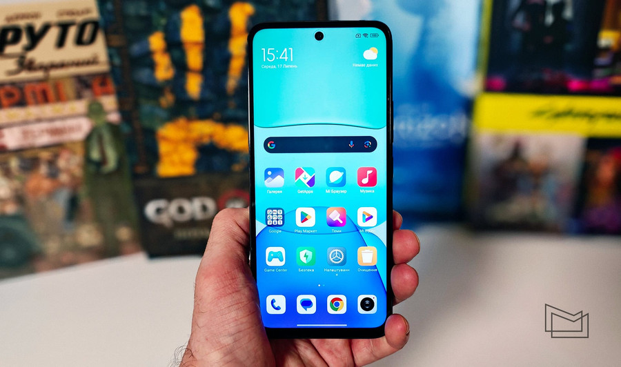 Xiaomi Redmi 13 - детальний огляд смартфона за 5 999 грн