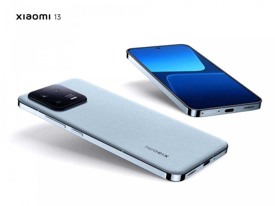 Представлені Xiaomi 13 та Xiaomi 13 Pro з новими чипами та оптикою Leica