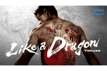 Amazon Prime Video will release a series based on Like a Dragon: Yakuza this fall