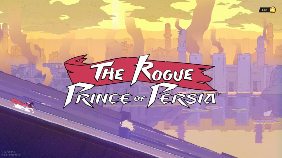 The Rogue Prince Of Persia вийшла в дочасному доступі в Steam