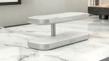 Zens announces a charging station for four devices with a unique design and a price of $200