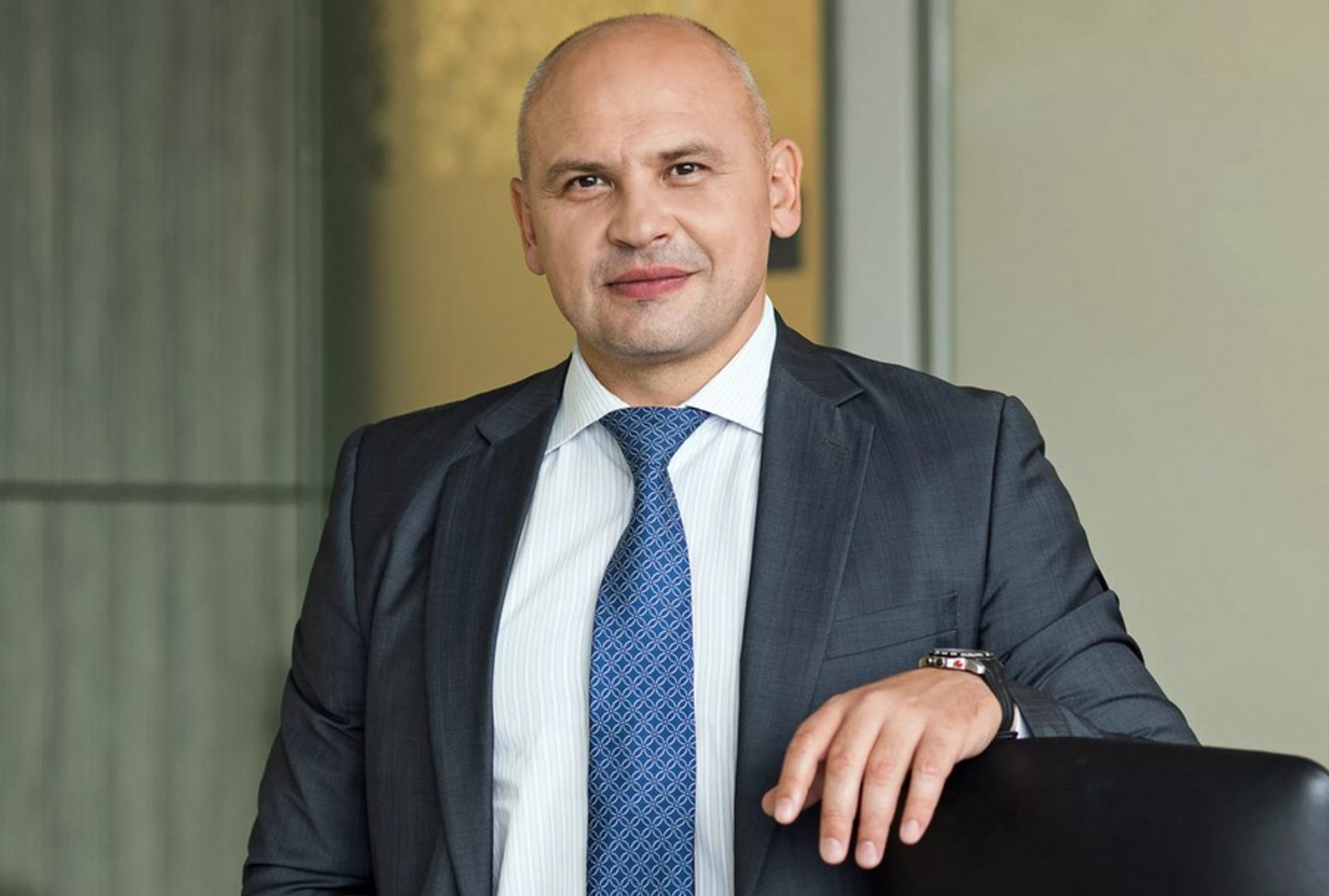 Юрій Федорів, керівник галузевої практики фінансових послуг KPMG в Україні