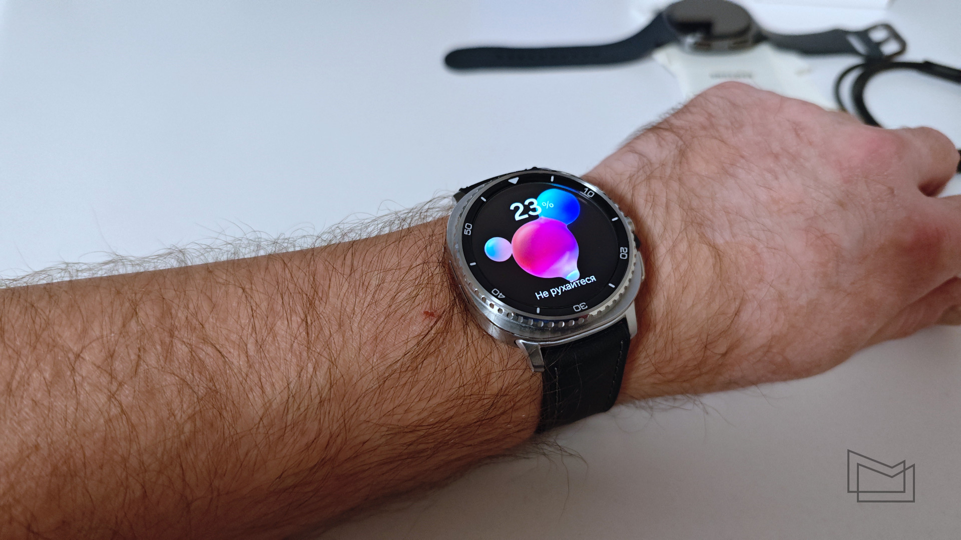 Огляд Samsung Galaxy Watch8 та Watch8 Classic: дисплей та апаратна платформа
