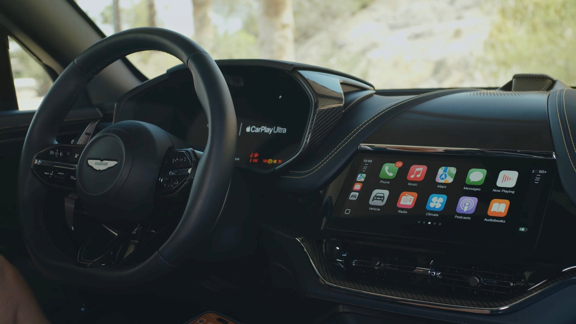 Screenshot from Top Gear video