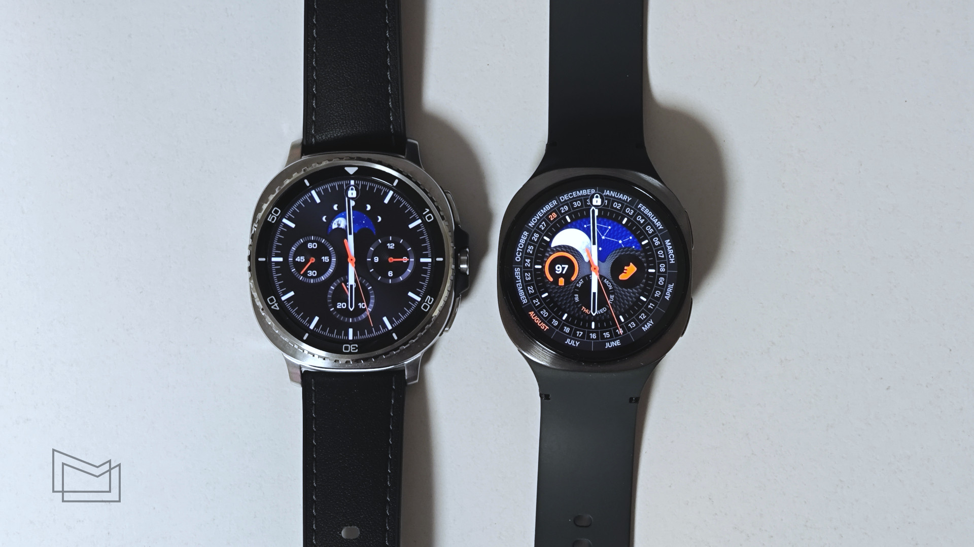 Огляд Samsung Galaxy Watch8 та Watch8 Classic: дисплей та апаратна платформа
