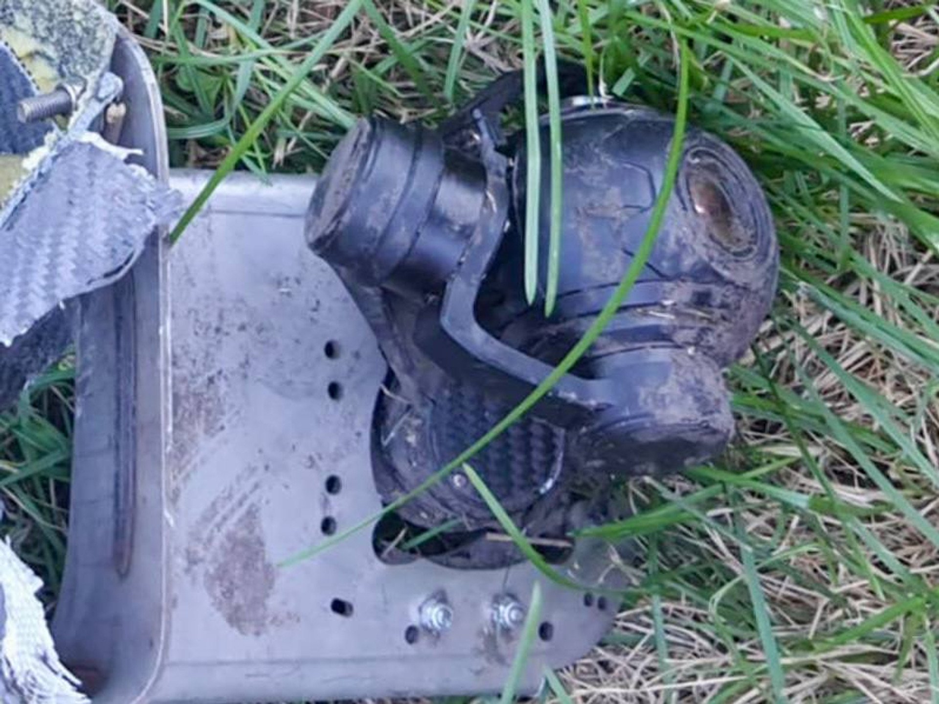 A camcorder from a whipped shamed