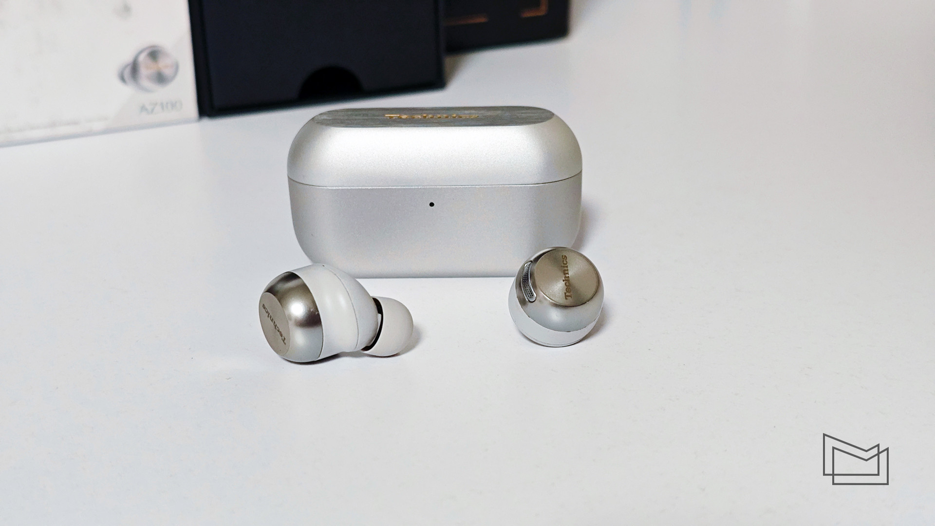 Огляд Technics EAH-AZ100: звучання, шумоізоляція та мікрофон