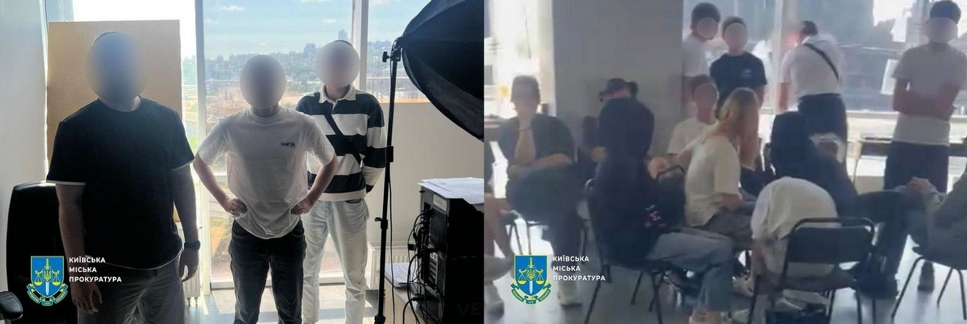 Фото з facebook-сторінки Київської міської прокуратури