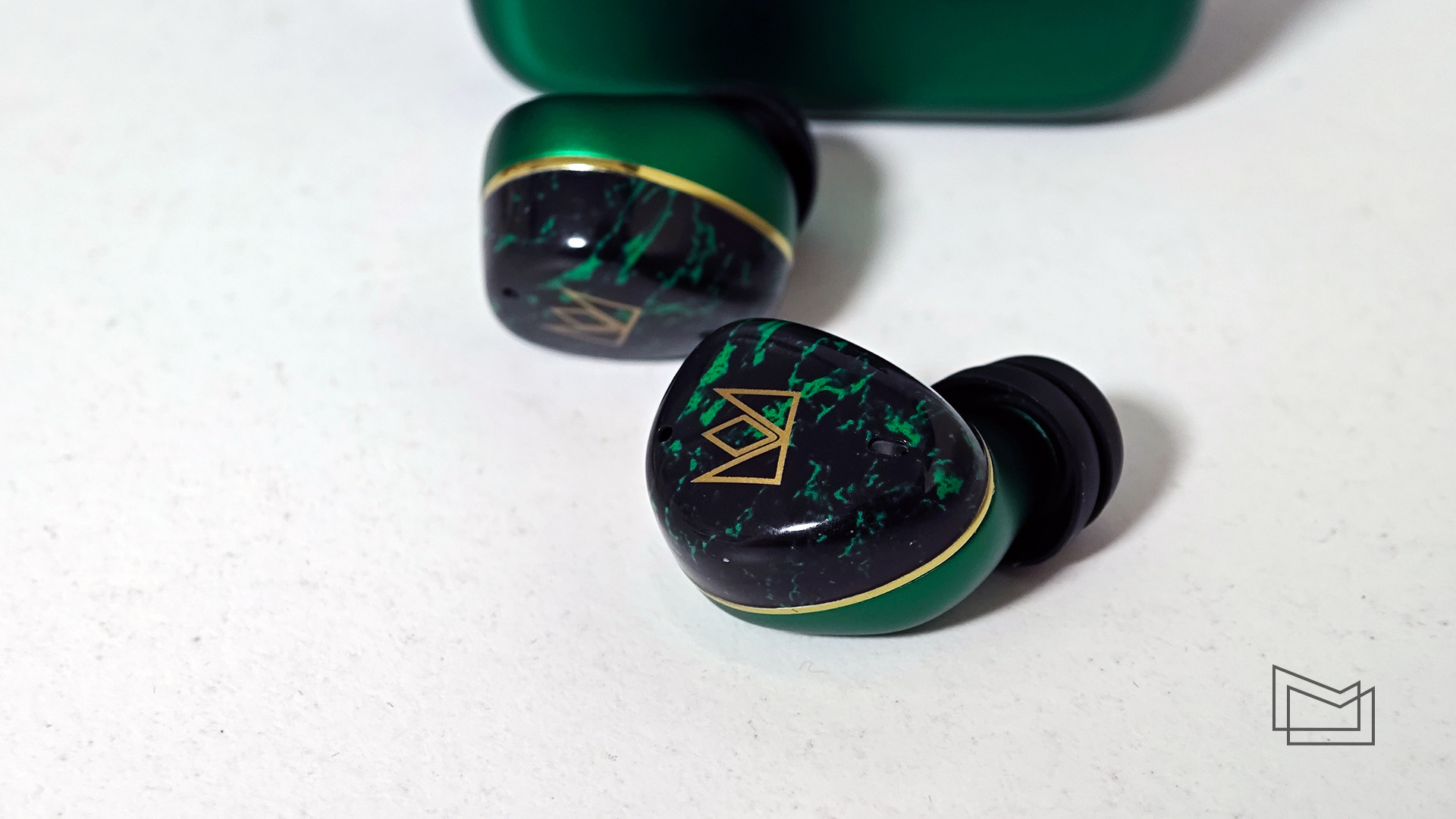 Огляд Noble Audio FoKus Rex5: дизайн та зручність використання