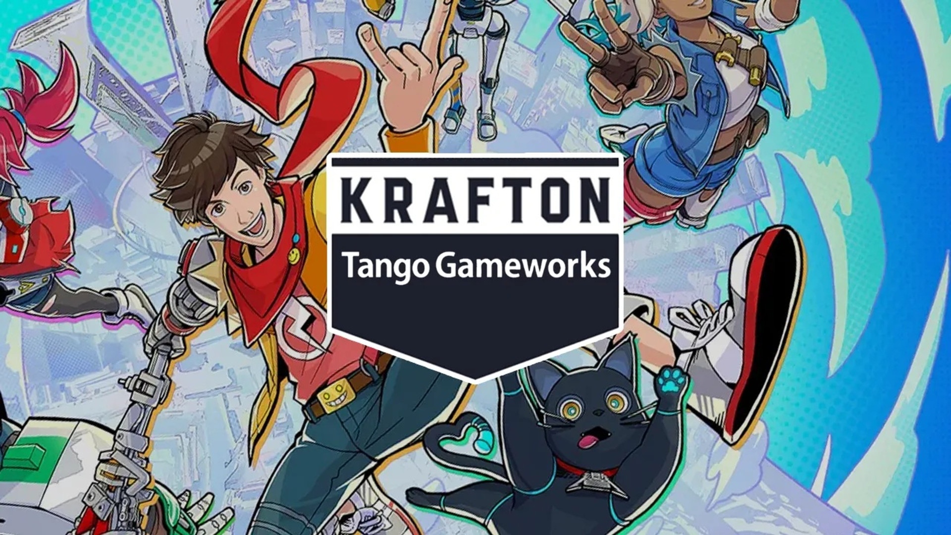 Tango Gameworks ще пощастило, бо її врятував південнокорейський видавець Krafton