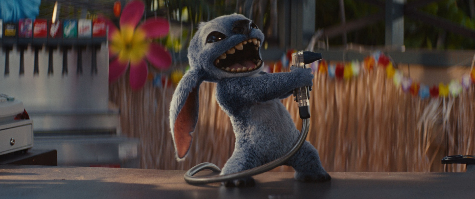 Кадр з фільму Ліло і Стіч / Lilo & Stitch