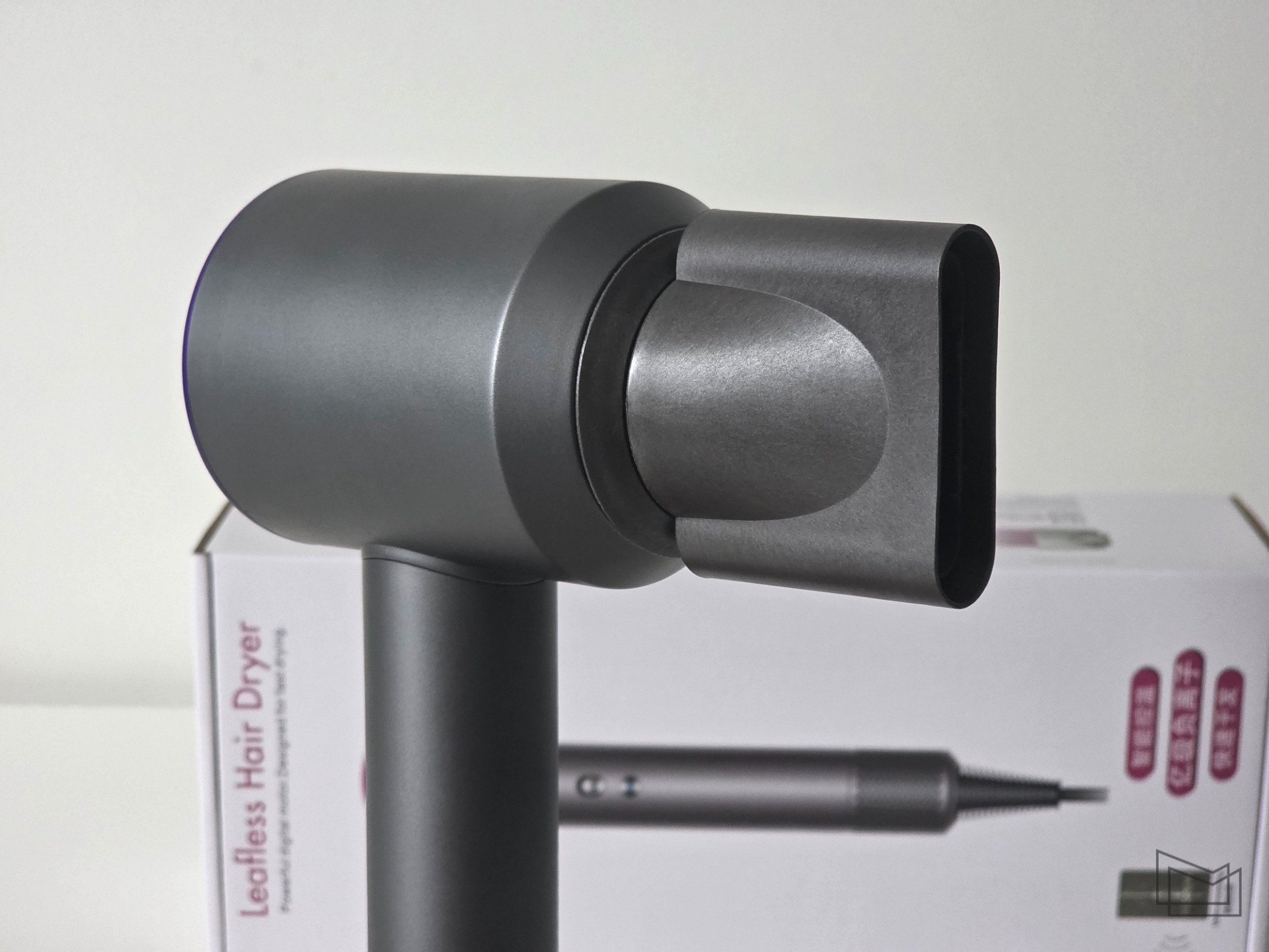 Leafless Hair Dryer