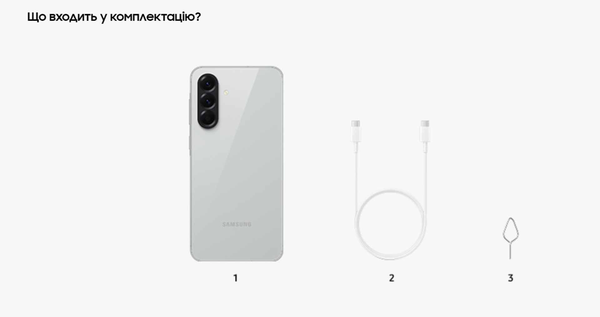 Огляд Samsung Galaxy A56 та Galaxy A36: комплектація