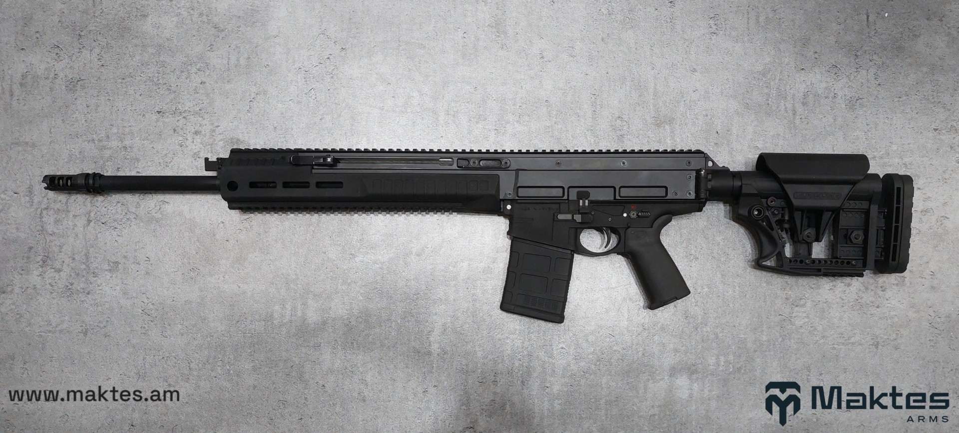 Semi-automatic rifle T-AB 2A