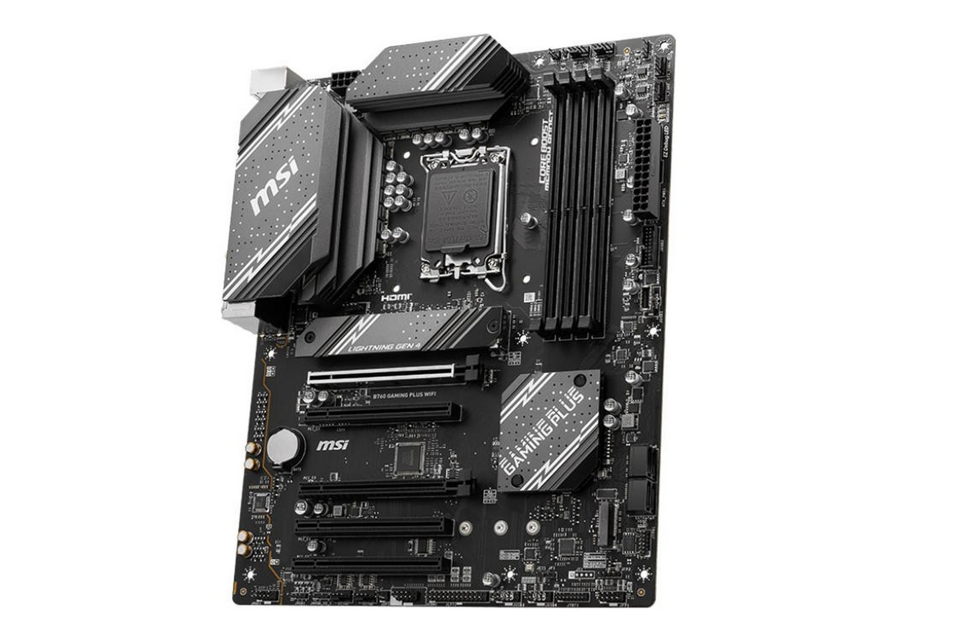 Плати на Intel B760 цілком придатні для системи на Core i5-14600K. Розгін тут вже зайвий, а от із даунвольтингом навіть бажано погратись