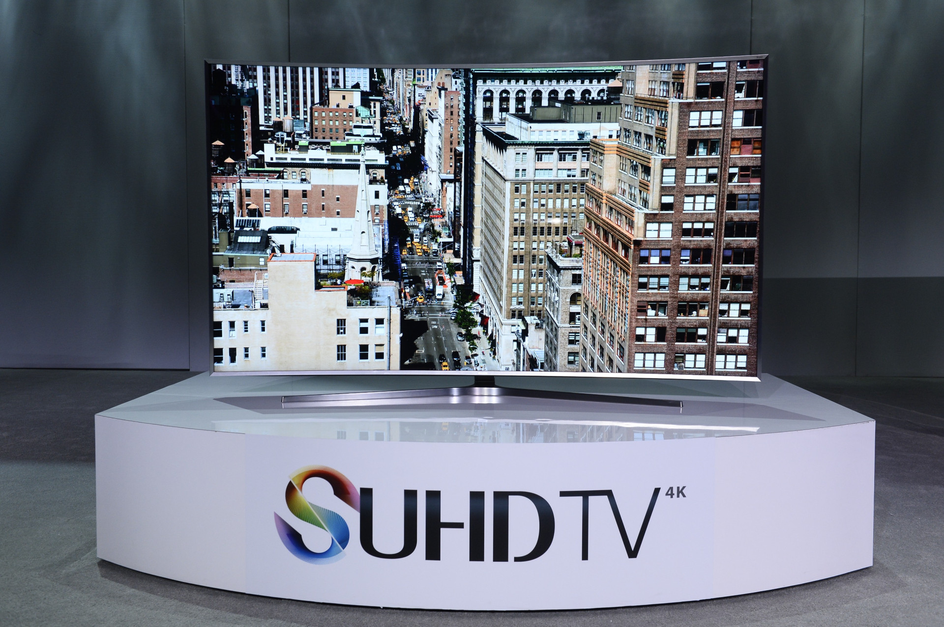 Перші телевізори Samsung на основі квантових точок на CES 2015