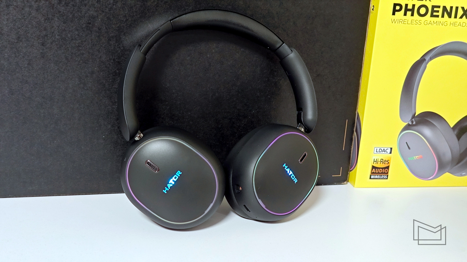 Огляд HATOR Phoenix 2 Wireless: дизайн та зручність використання