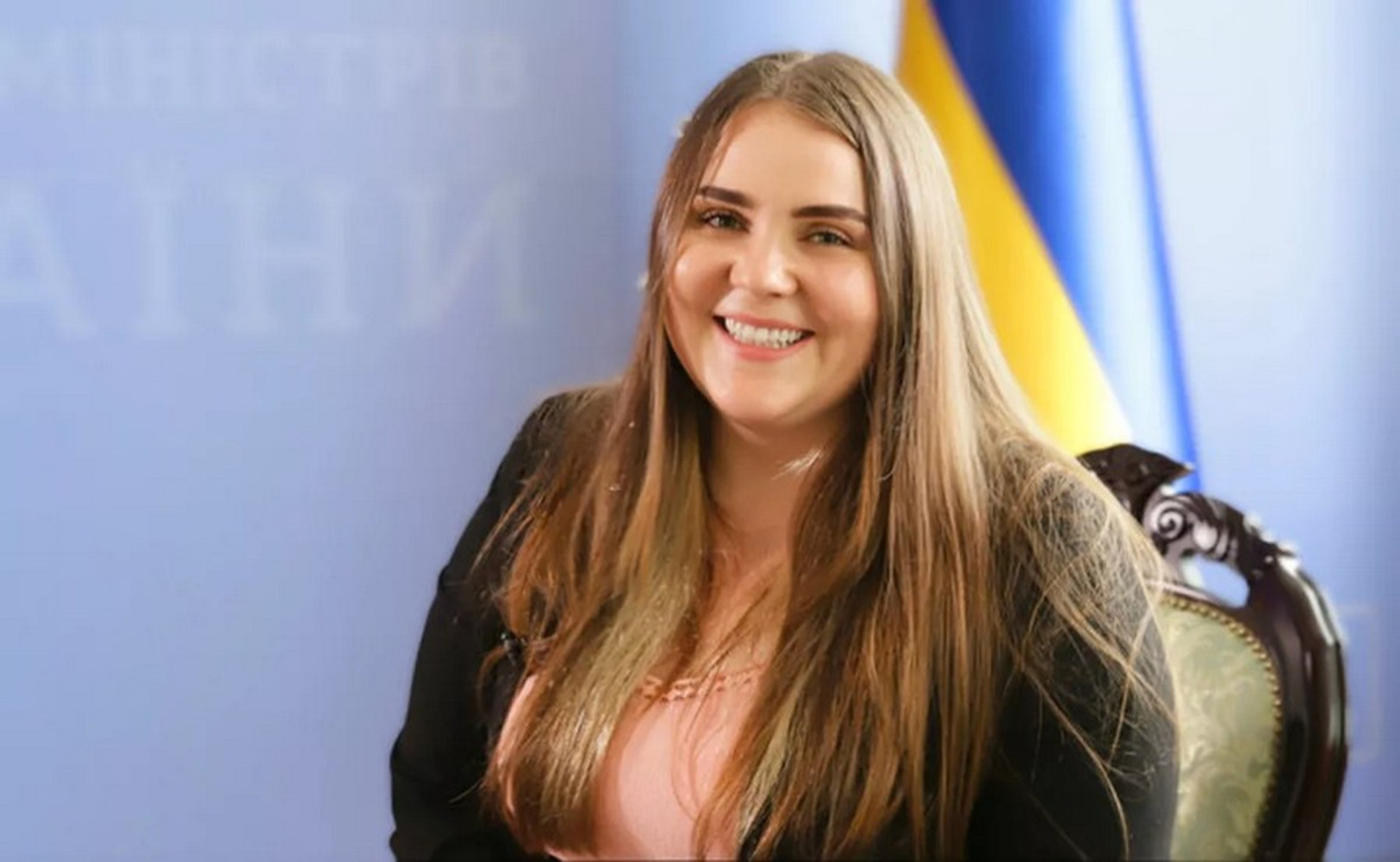 Катерина Черногоренко, заступниця міністра оборони України