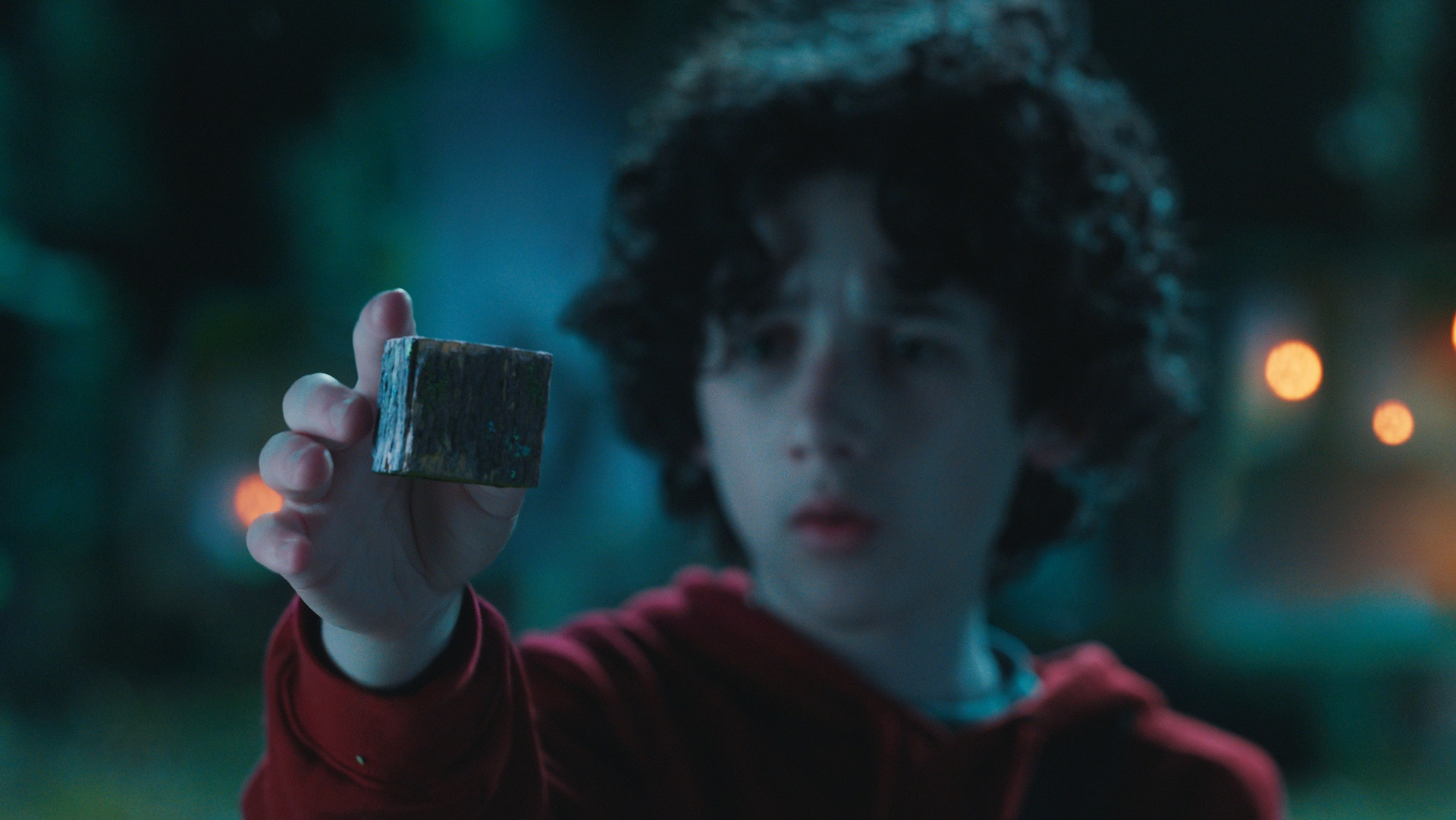 Still from the movie A Minecraft Movie