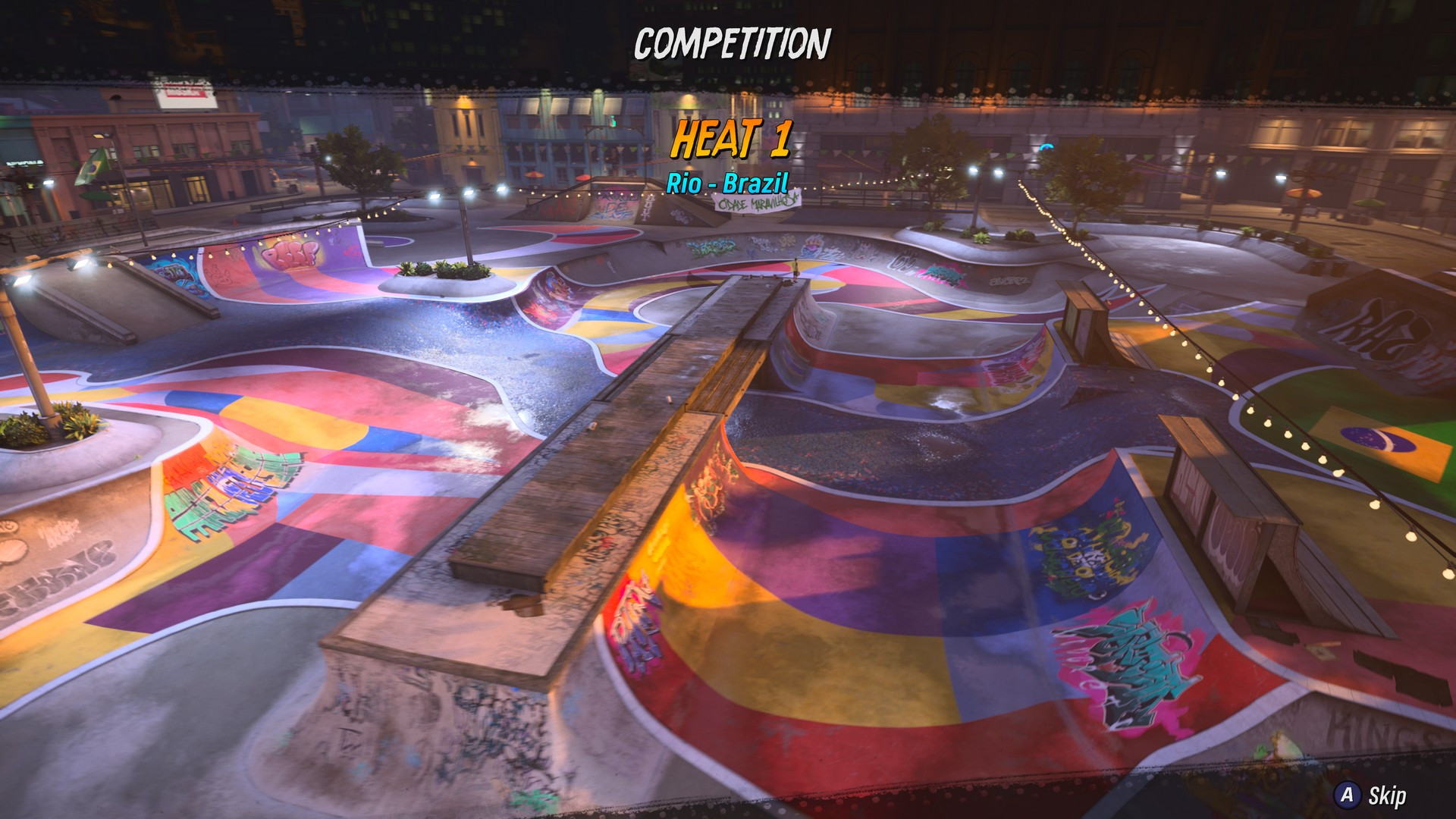 Tony Hawk’s Pro Skater 3+4