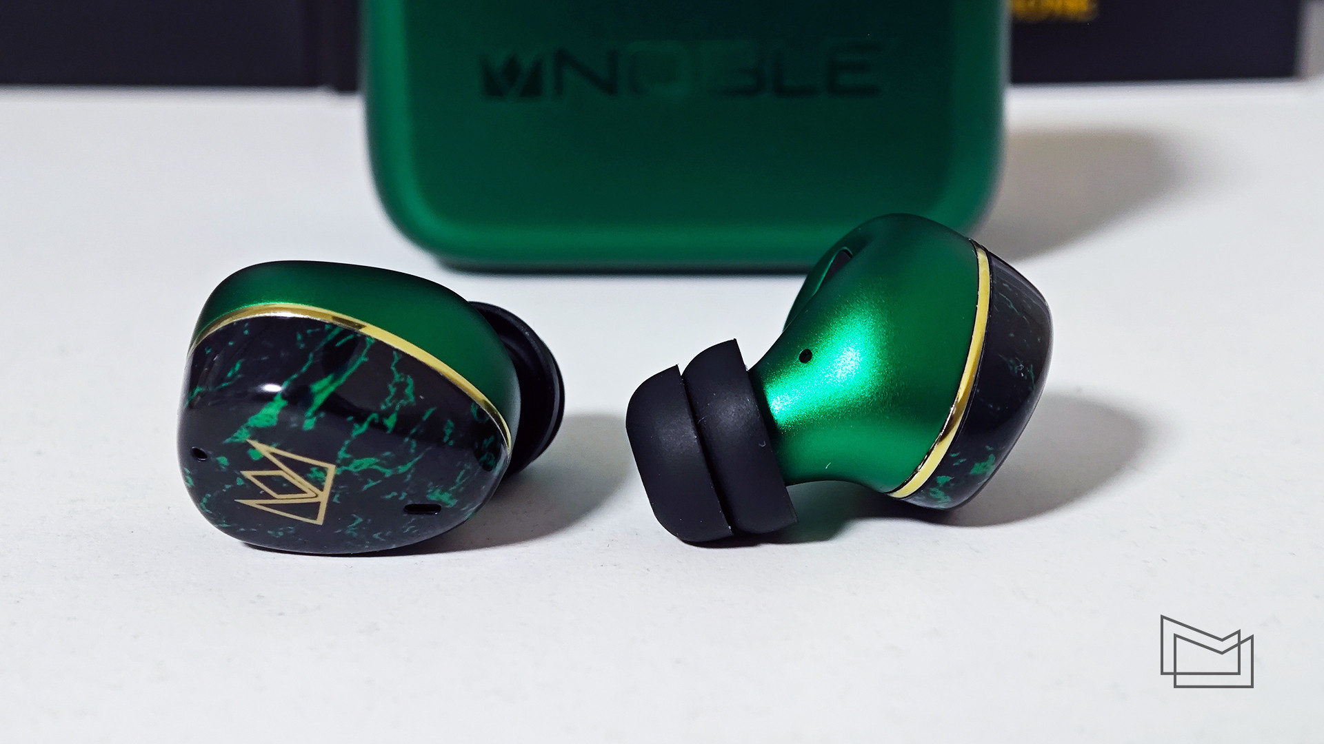 Огляд Noble Audio FoKus Rex5: дизайн та зручність використання
