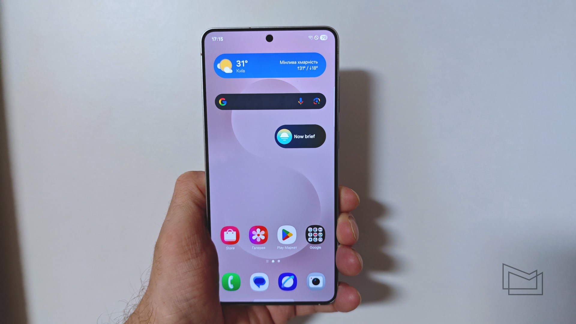 Перший погляд на Samsung Galaxy S25 Edge: дизайн