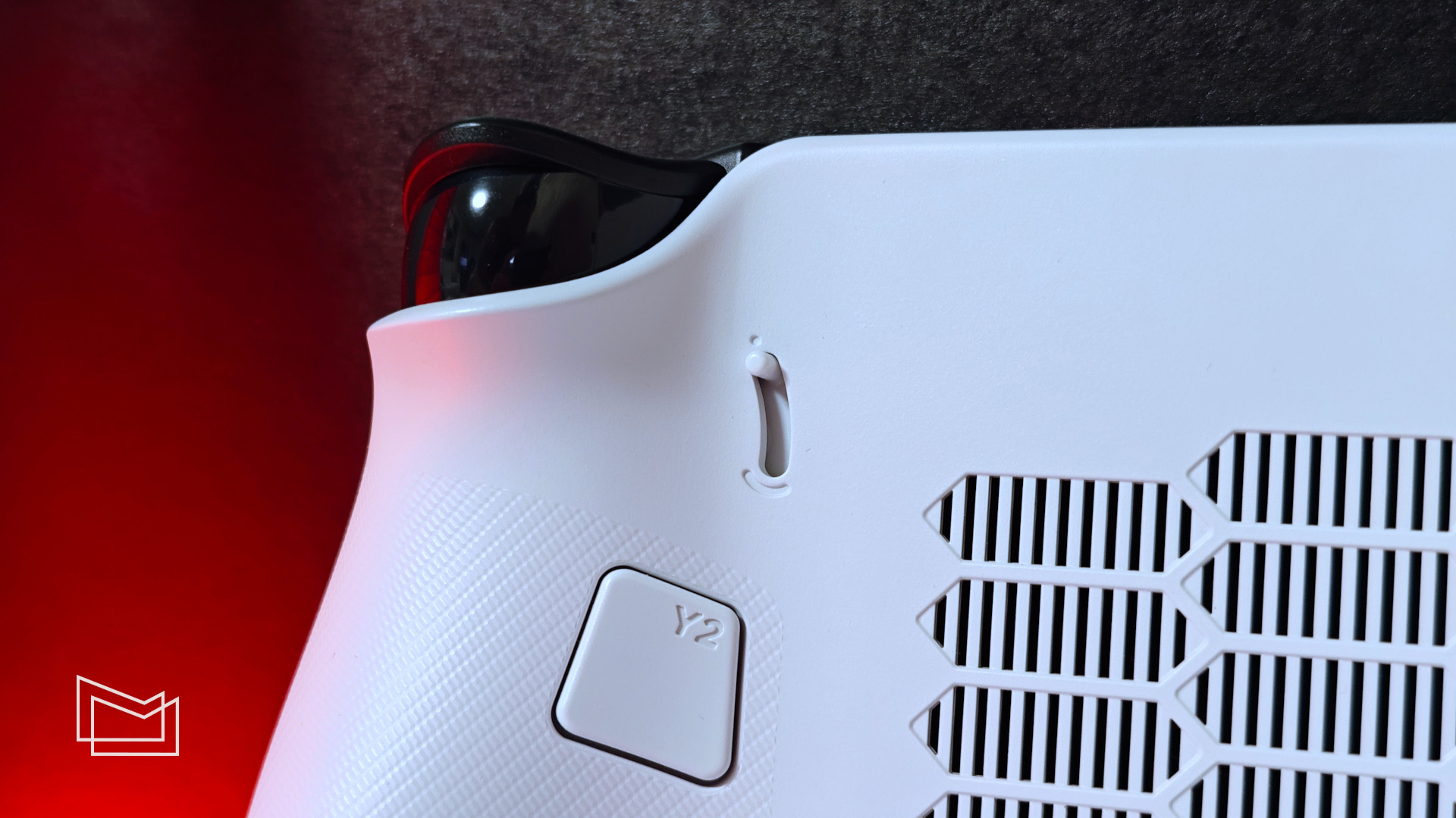 Огляд Lenovo Legion Go S: дизайн та ергономічність