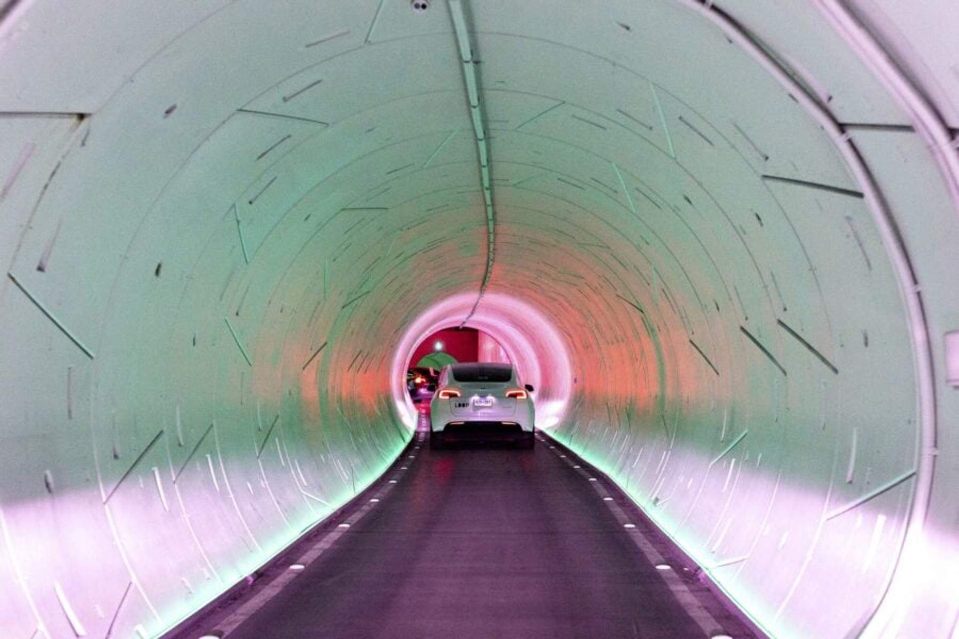 The Boring Company