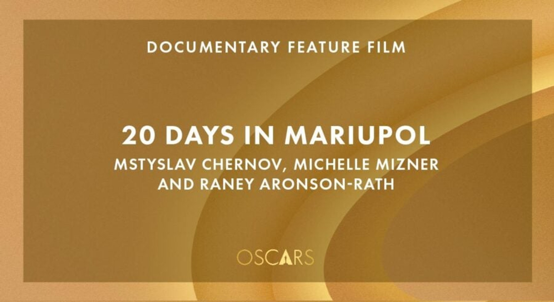 20 днів у Маріуполі