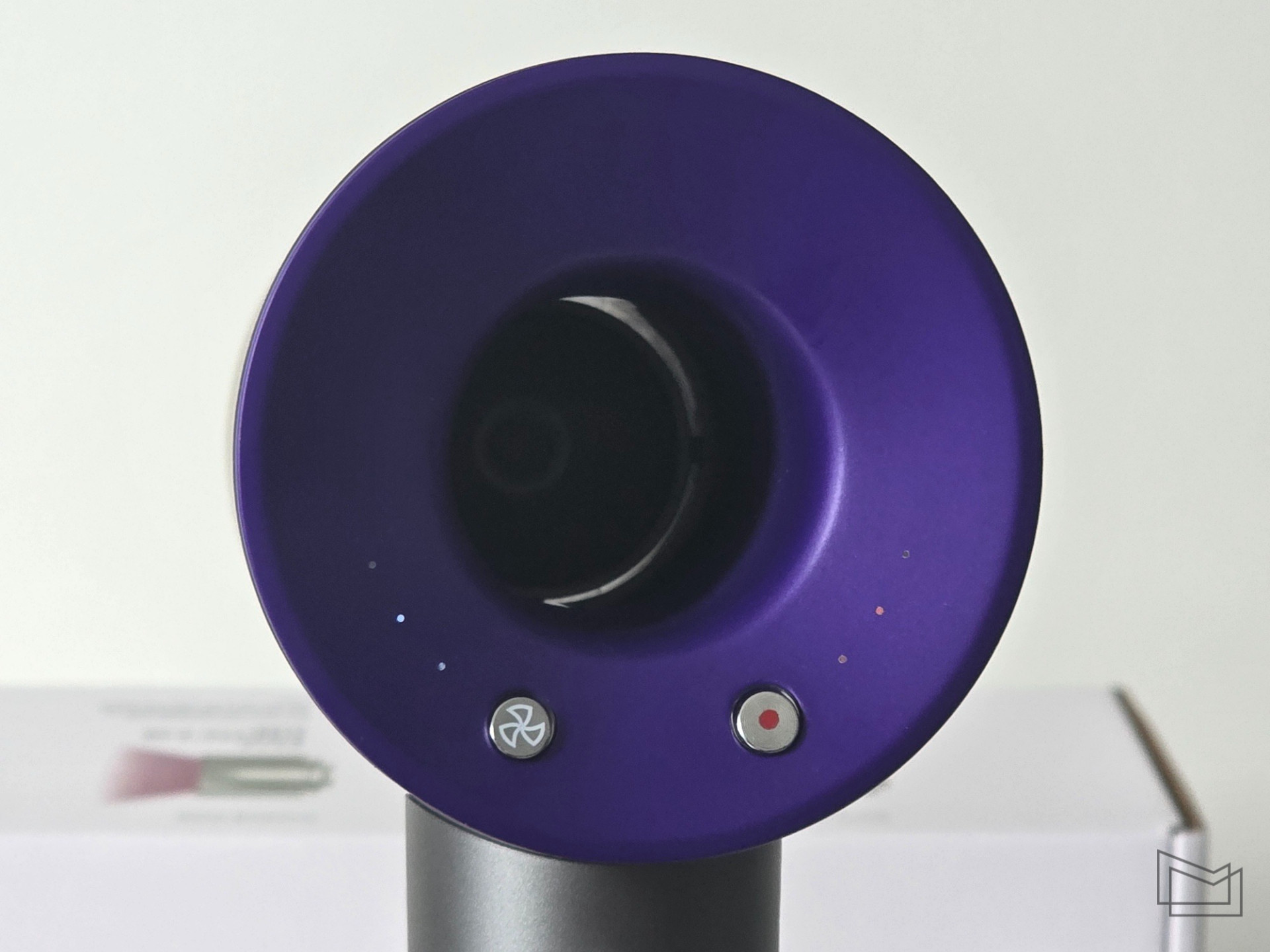 Leafless Hair Dryer