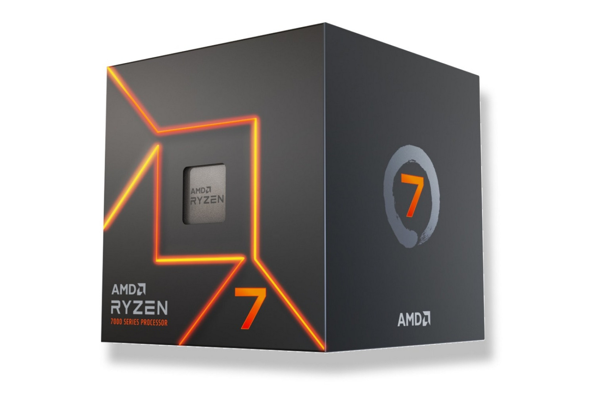 Ryzen 7 7700 - 8-ядерна конячка, що не здивує, але й не підведе