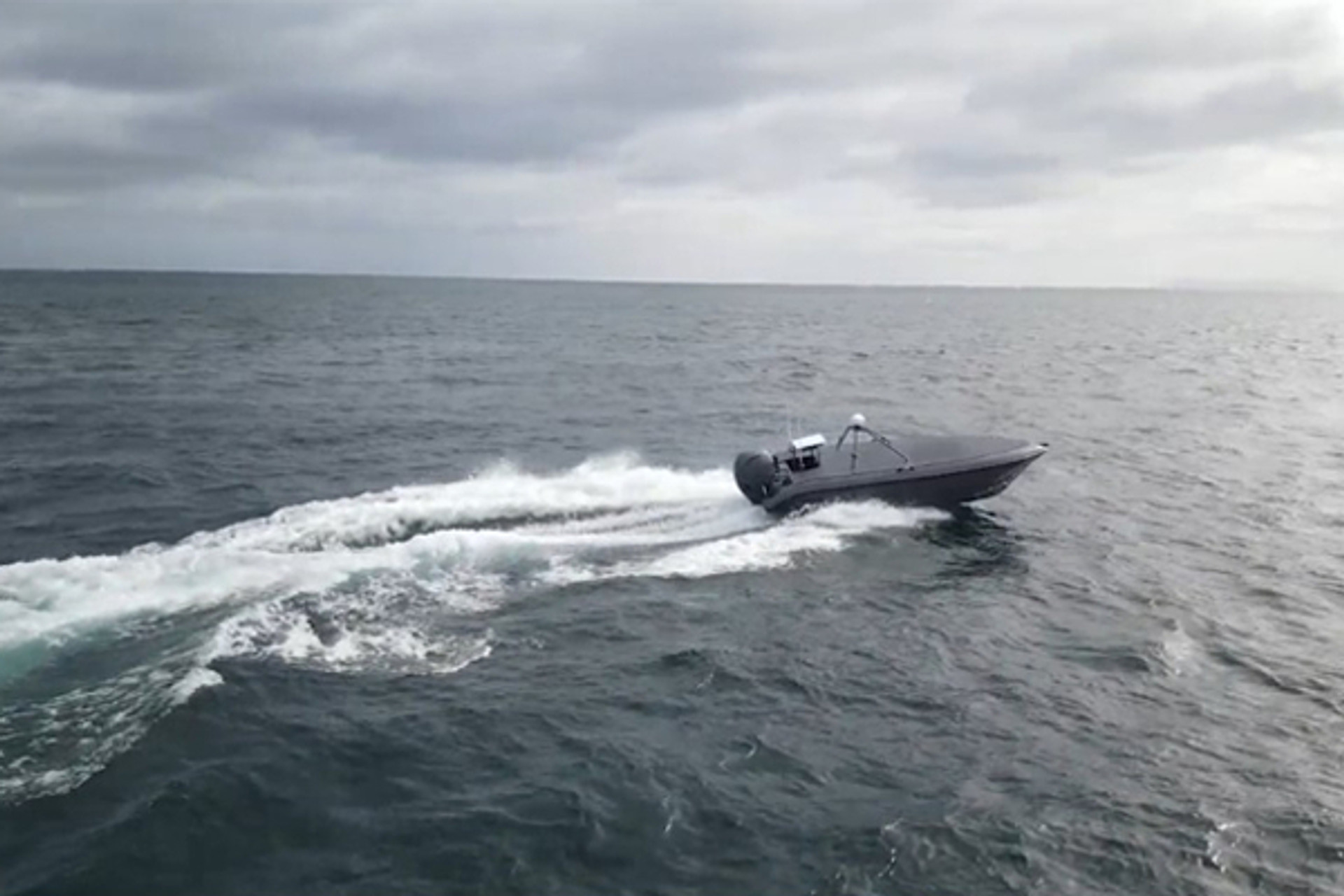 SM300 USV
