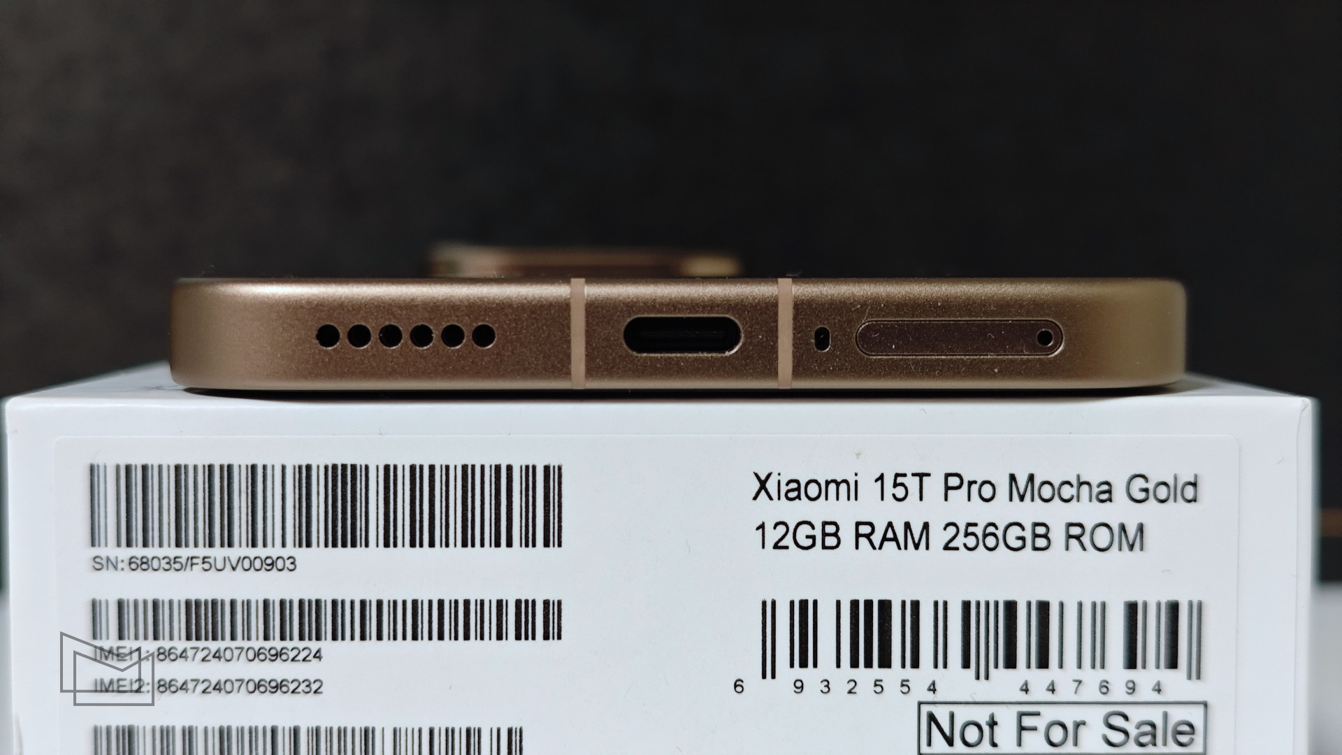Огляд Xiaomi 15T Pro: дизайн та ергономічність