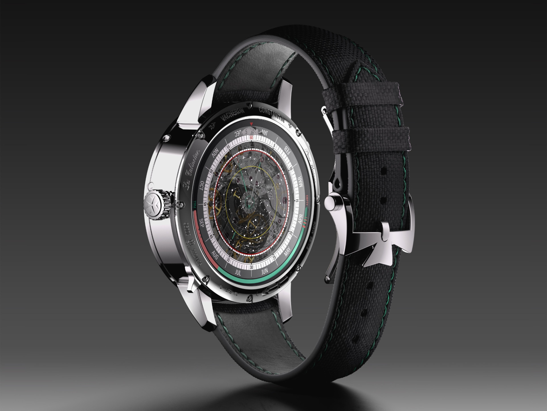 Les Cabinotiers The Berkley Grand Complication – Solaria