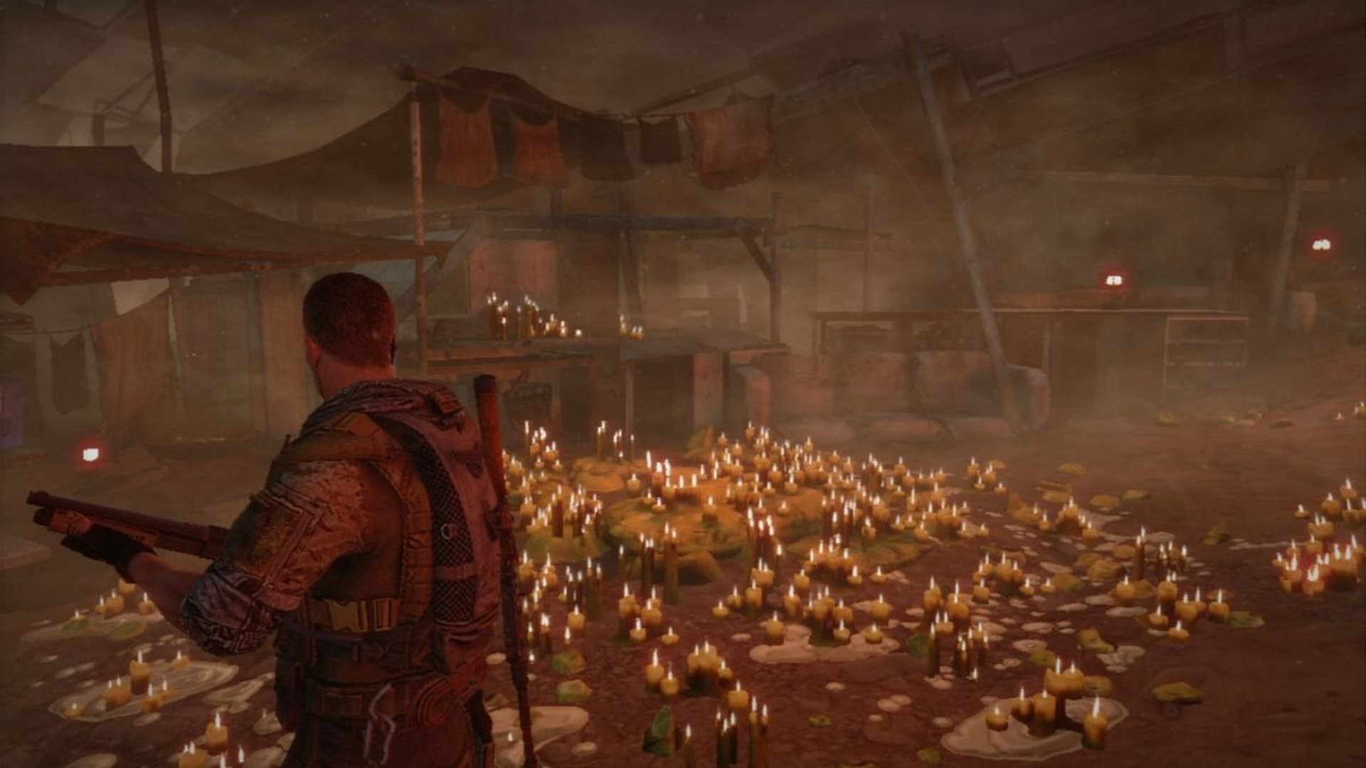 Кадр з гри Spec Ops: The Line